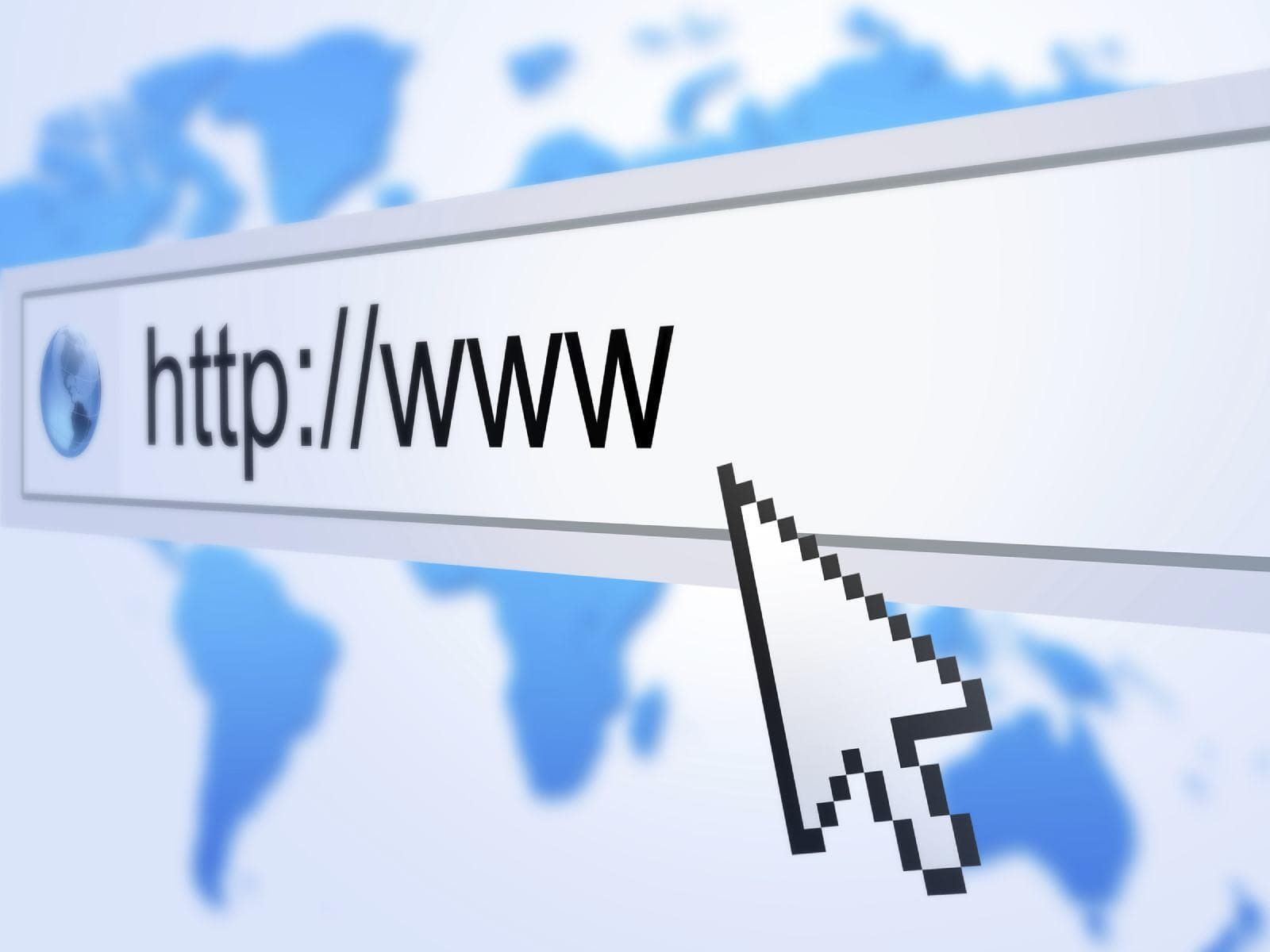 Domain Name Registration & Web Hosting